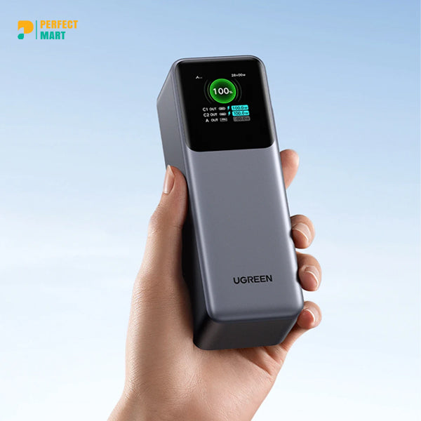 Ugreen 200W Nexode Power Bank 25000mAh