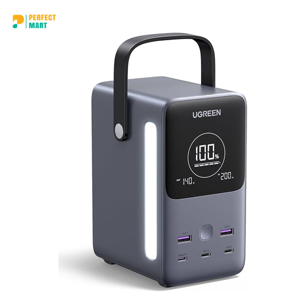 Ugreen 300W 48000mAh Portable Fast Charger Power Bank PB770 (25286)