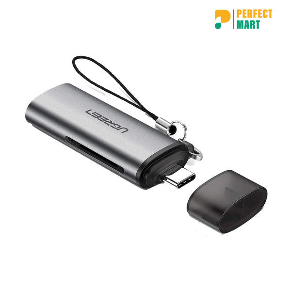 Ugreen 50704 USB-C TF/SD Card Reader