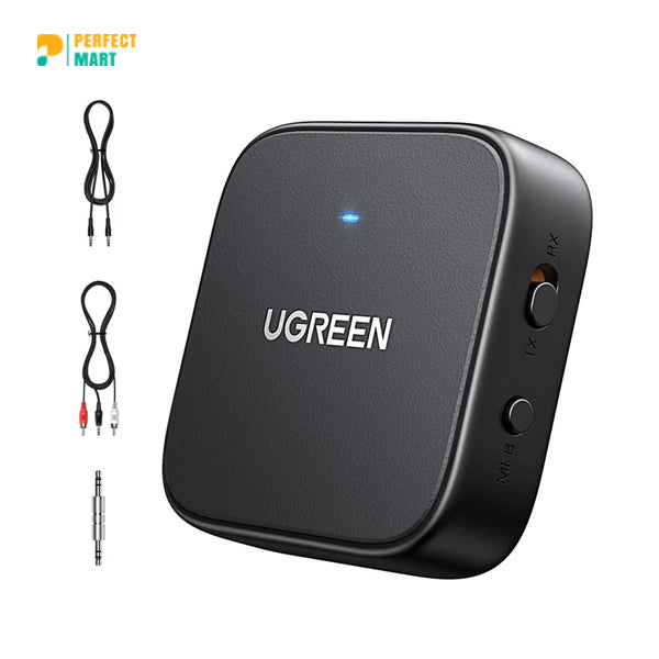 Ugreen CM667 (35223) 2 in 1 Bluetooth Audio Transmitter and Receiver