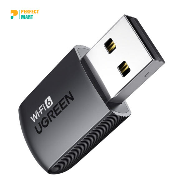 Ugreen CM762 (AX900) USB WiFi 6 Adapter