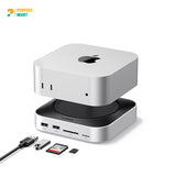 Ugreen CM841 Mac Mini M4 Docking Station with Stand DP Hub
