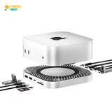Ugreen CM841 Mac Mini M4 Docking Station with Stand DP Hub