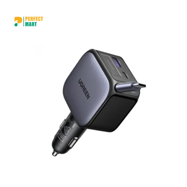 Ugreen 145W Retractable Car Charge EC604 (55910)