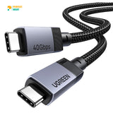 Ugreen L705 USB 4.0 GEN3 8k 60Hz PD3.1 Video Cable