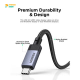 Ugreen L705 USB 4.0 GEN3 8k 60Hz PD3.1 Video Cable