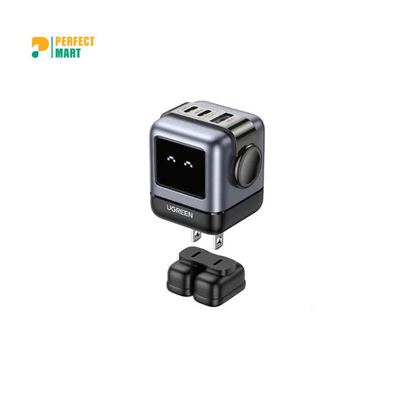 Ugreen Nexode RG 30W USB C GaN Charger(15577)