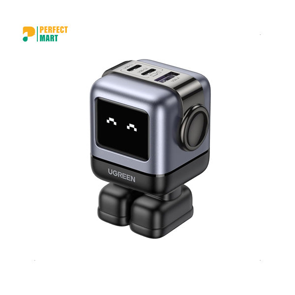 Ugreen Nexode RG 65W USB C GaN Charger(15579)