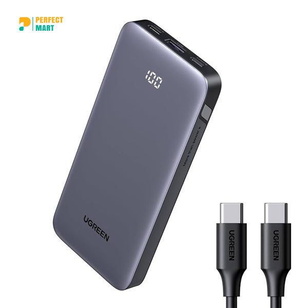 Ugreen PB532 20000Mah 30W Fast Power Bank