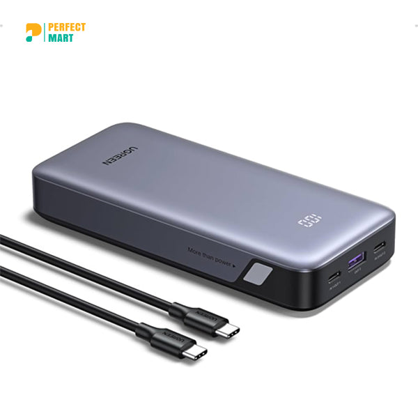 Ugreen PB532 20000Mah 30W Fast Power Bank