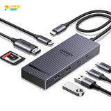 Ugreen Revodok Pro 12 in 1 Docking Station(55767)