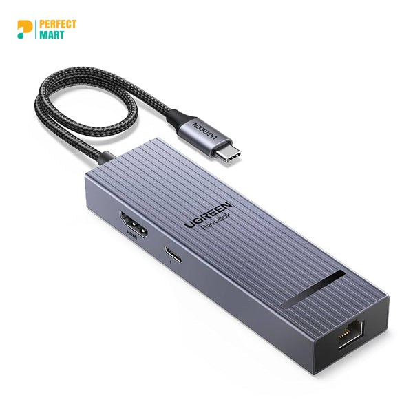Ugreen Revodok Pro 12 in 1 Docking Station(55767)