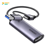 Ugreen USB/USB-C TO 4k HDMI Video Capture Card (40189)