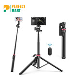 Ulanzi MT-78 Quick-Release Tripod with Cold Shoe Mount
