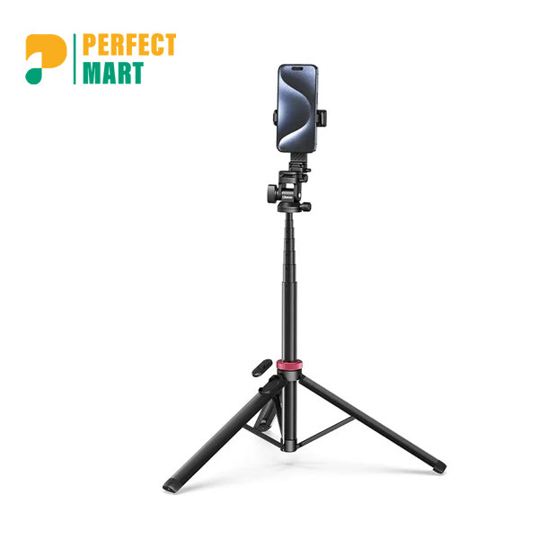 Ulanzi MT-78 Quick-Release Tripod with Cold Shoe Mount