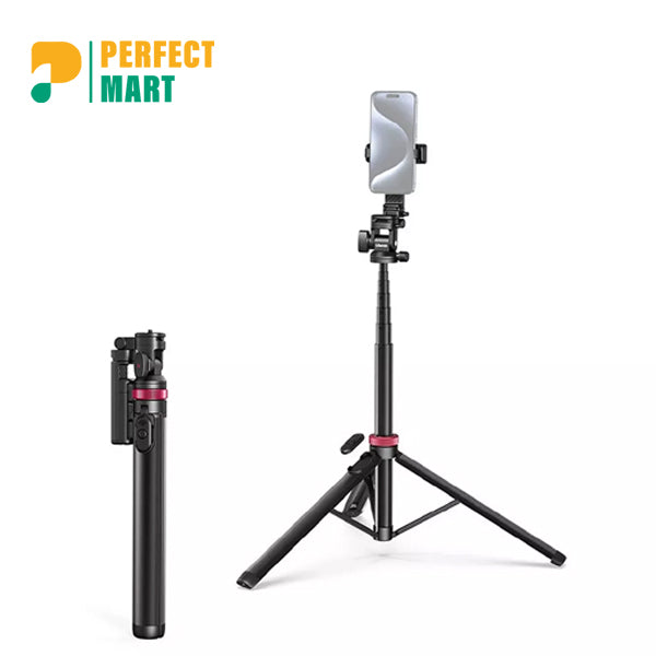 Ulanzi MT-78 Quick-Release Tripod with Cold Shoe Mount