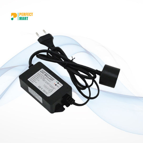 Ultraviolet (UV) Adaptor 6W for UV Water Filter