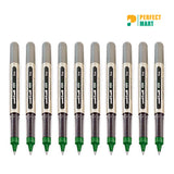 Uni-Ball Eye Fine Ball Pen Green Ink (1 Pcs) - UB-157