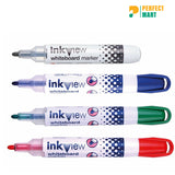 Uni-Ball Inkviewboard Marker Blue - PWB-202