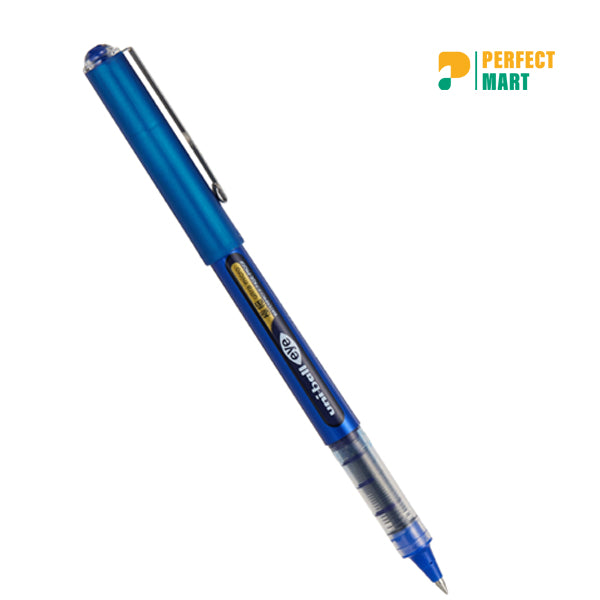 Uni-Ball Ultra Micro Ball Pen Blue Ink (0.38mm) 1 Pcs - (UB-150-38)