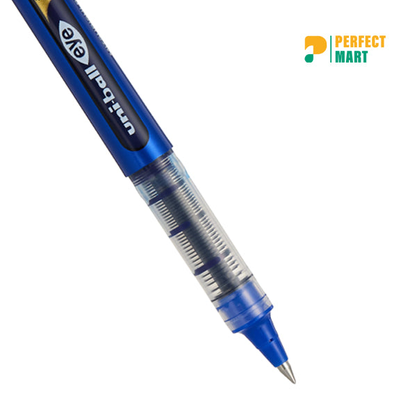 Uni-Ball Ultra Micro Ball Pen Blue Ink (0.38mm) 1 Pcs - (UB-150-38)