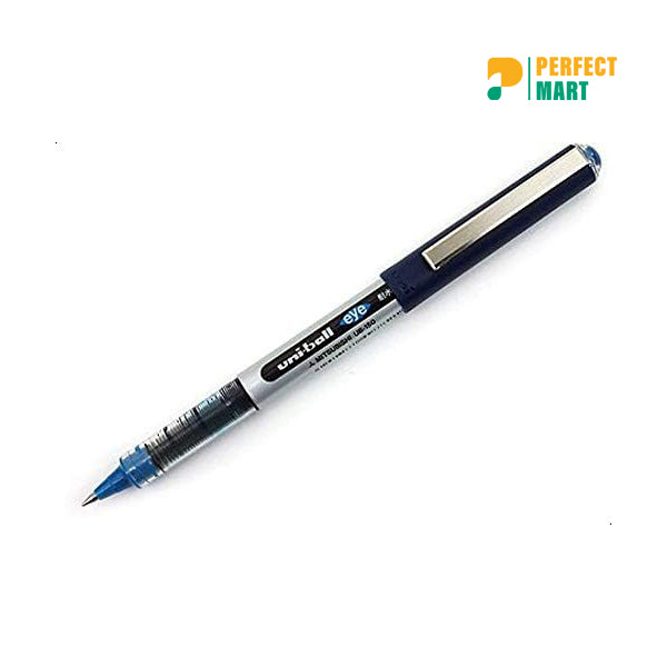 Uni-Ball Ultra Micro BallPen Blue Ink (0.5mm) - (1Pcs) UB-157