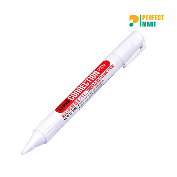 Uni Correction Pen White Ink (8.0ml) - (1Pcs) CLP 80