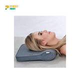 United Medicare Grey Regular Cervical Pillow- (B-05)
