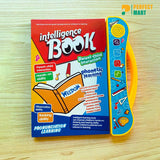 Update Rechargeable Intelligence Book for Kids