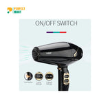 VGR V-423 Essential DryCare Hair Dryer Salon Series for Women