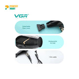 VGR V-423 Essential DryCare Hair Dryer Salon Series for Women