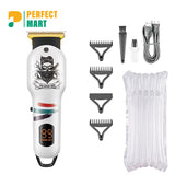 VGR V-971 Hair Clipper and Beard Trimmer for Men