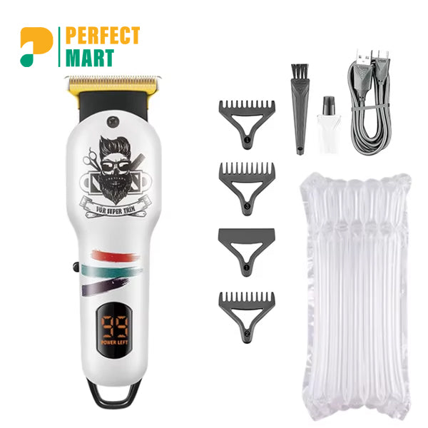VGR V-971 Hair Clipper and Beard Trimmer for Men