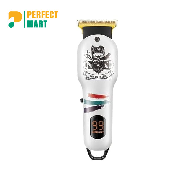 VGR V-971 Hair Clipper and Beard Trimmer for Men