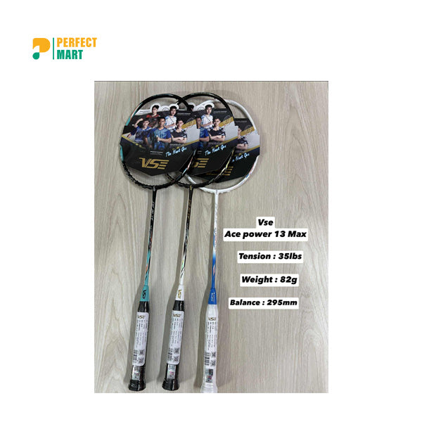 VSE Ace Power 13 Max Badminton Racket