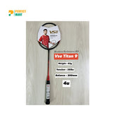 VSE TITAN 9 Badminton Racket