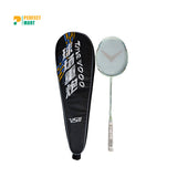 VSE Titan 7 Premium Quality Badminton Racket with Original String