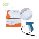 Veroda Regular Clothing Garment Price Label Tagging Gun – 1 Needle, 5000 Barbs, 65mm