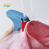 Veroda Regular Clothing Garment Price Label Tagging Gun – 1 Needle, 5000 Barbs, 65mm