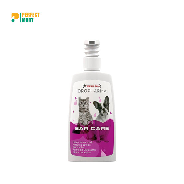 Versele-Laga Oropharma Ear Care for Cats & Dogs 150ml