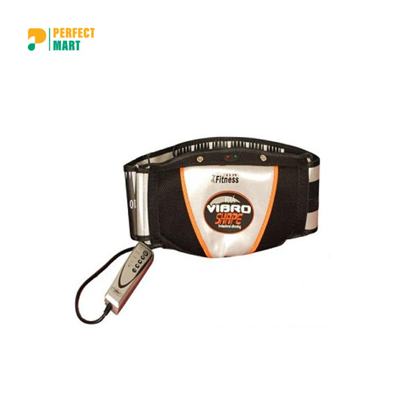 Vibro Shape Slimming Belt – Black