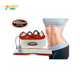 Vibro Slimming Belt- White & Orange