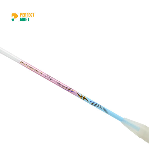 Victor Auraspeed 77F I Unstrung Badminton Racket [Pink]