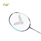 Victor Auraspeed HS [Dark Mineral Blue] Unstrung