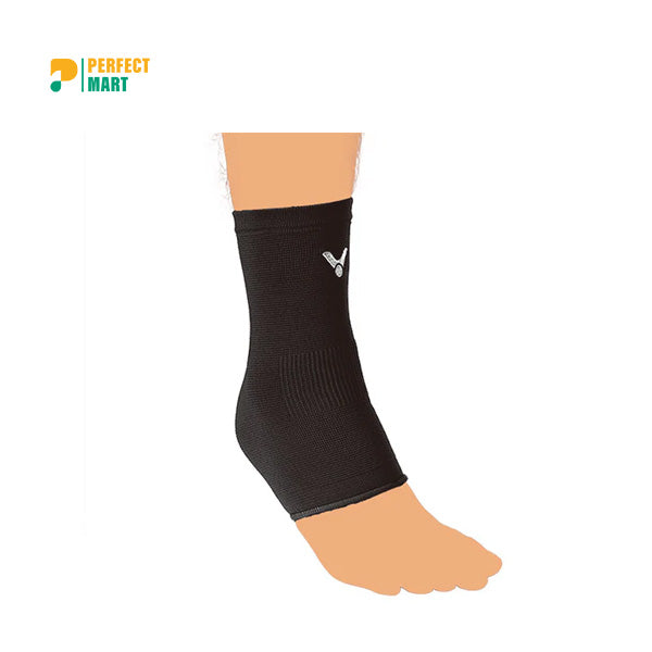 Victor High Elastic Ankle Support - SP191 C [Black]