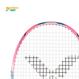 Victor Jetspeed-11 Q [Rose Red] Unstrung