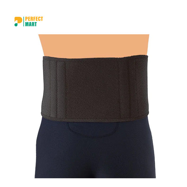 Victor Supporting Waist Band - SP171 C [Black]