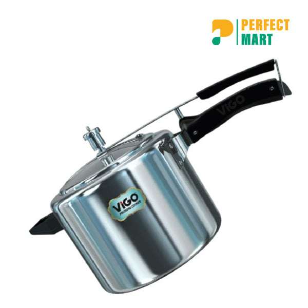 Vigo Induction Bottom Pressure Cooker 4L