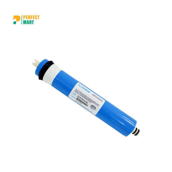 Vontron RO Membrane 100 GPD - Reverse Osmosis Water Filter Replacement Cartridge