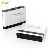 Wavlink WL-NU516U1 USB2.0 Wireless Print Server